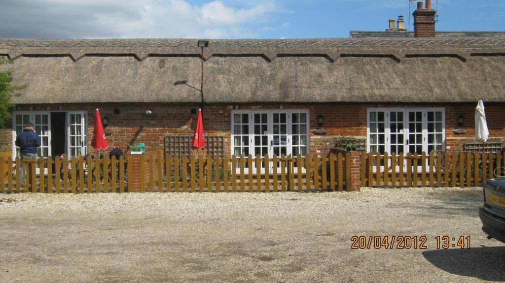 Turfcutters Arms Otel Boldre Oda fotoğraf