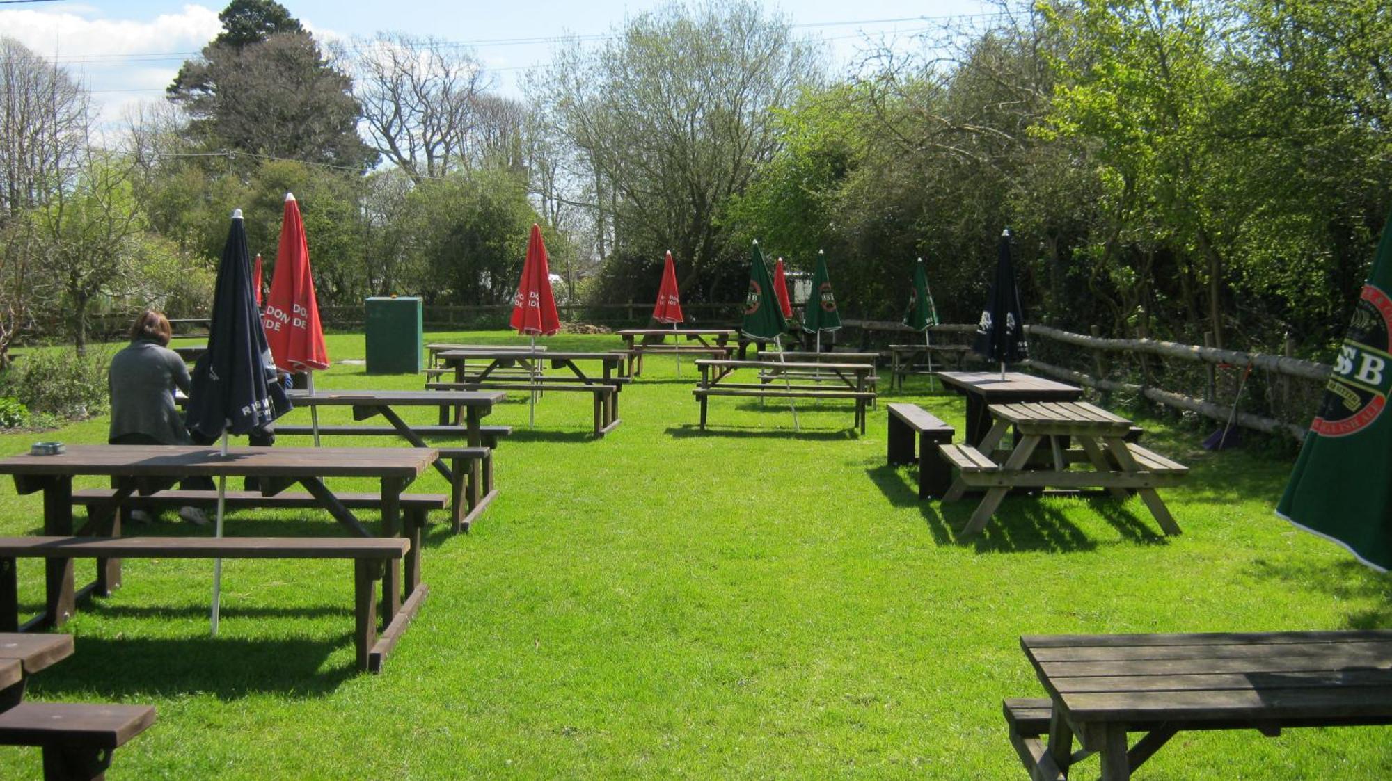 Turfcutters Arms Otel Boldre Dış mekan fotoğraf