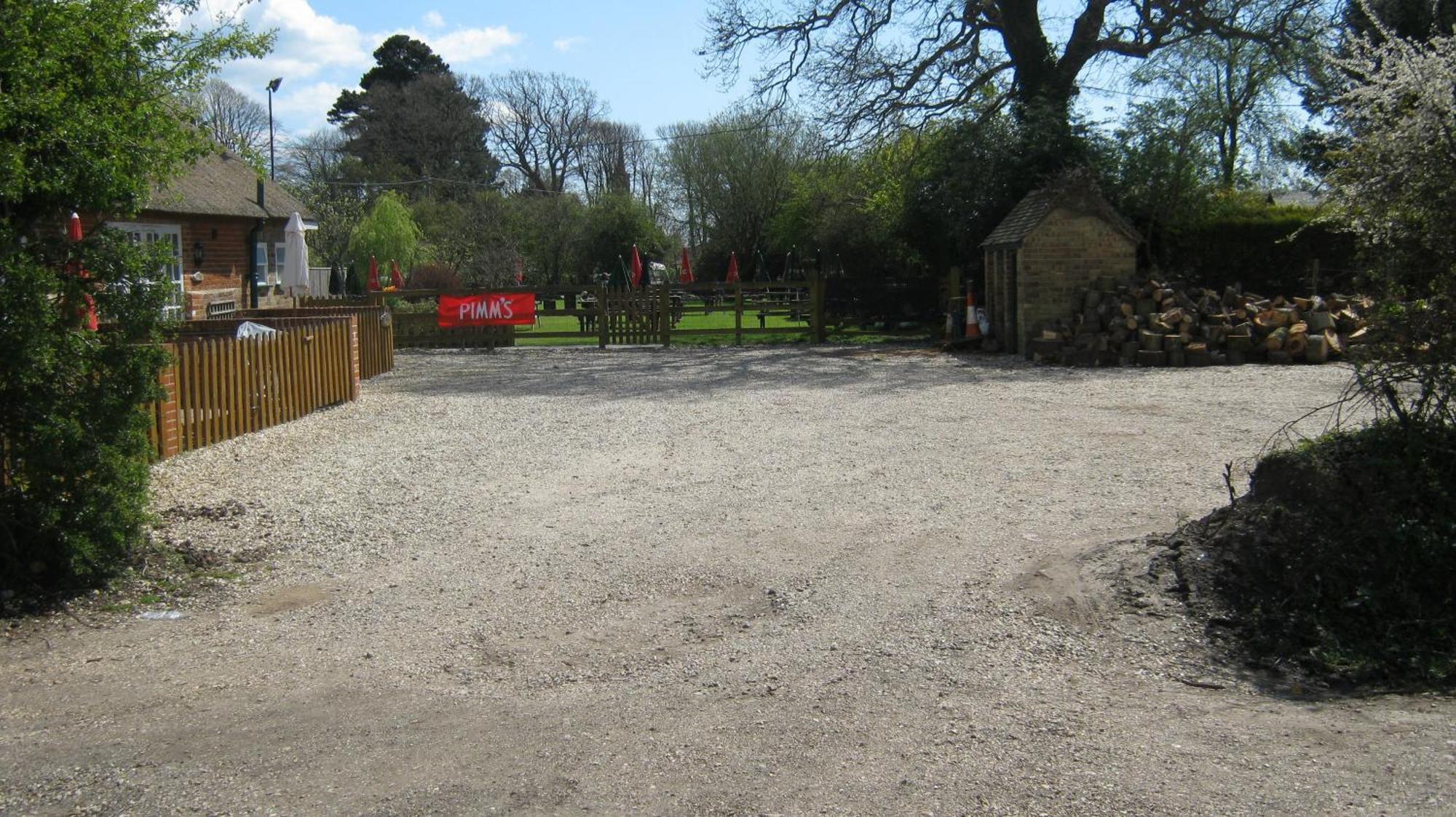 Turfcutters Arms Otel Boldre Dış mekan fotoğraf